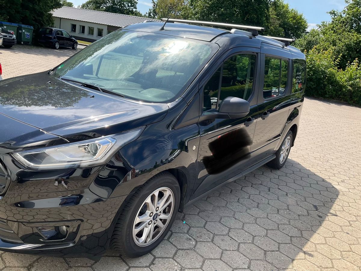 Ford Transit d'occasion
