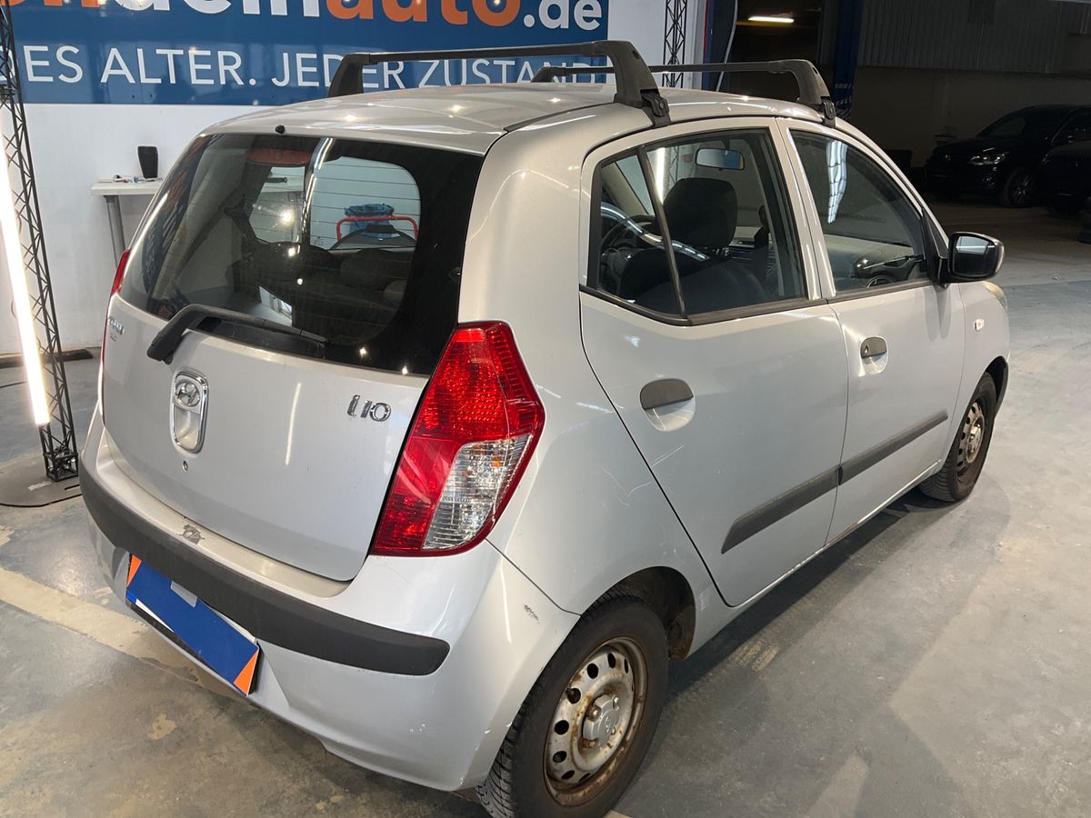 Hyundai i10 d'occasion