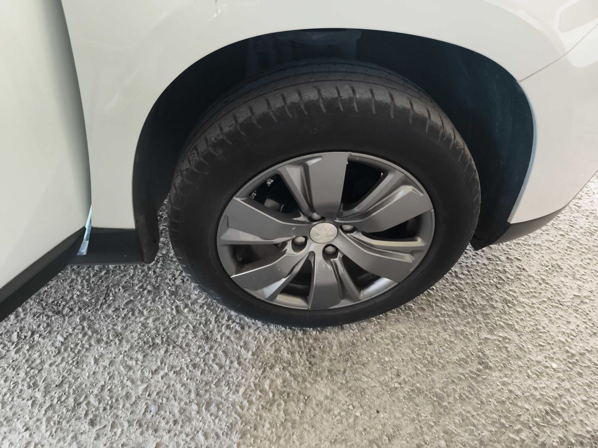 Peugeot 2008 d'occasion