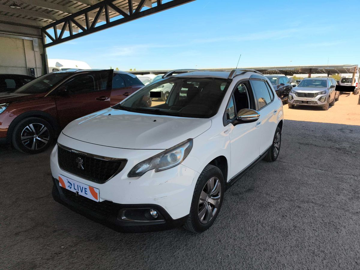 Peugeot 2008 2017