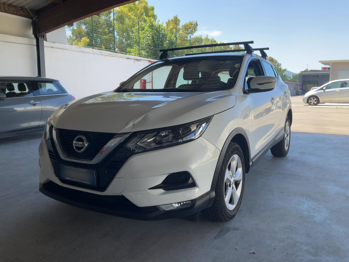 Nissan Qashqai 2019