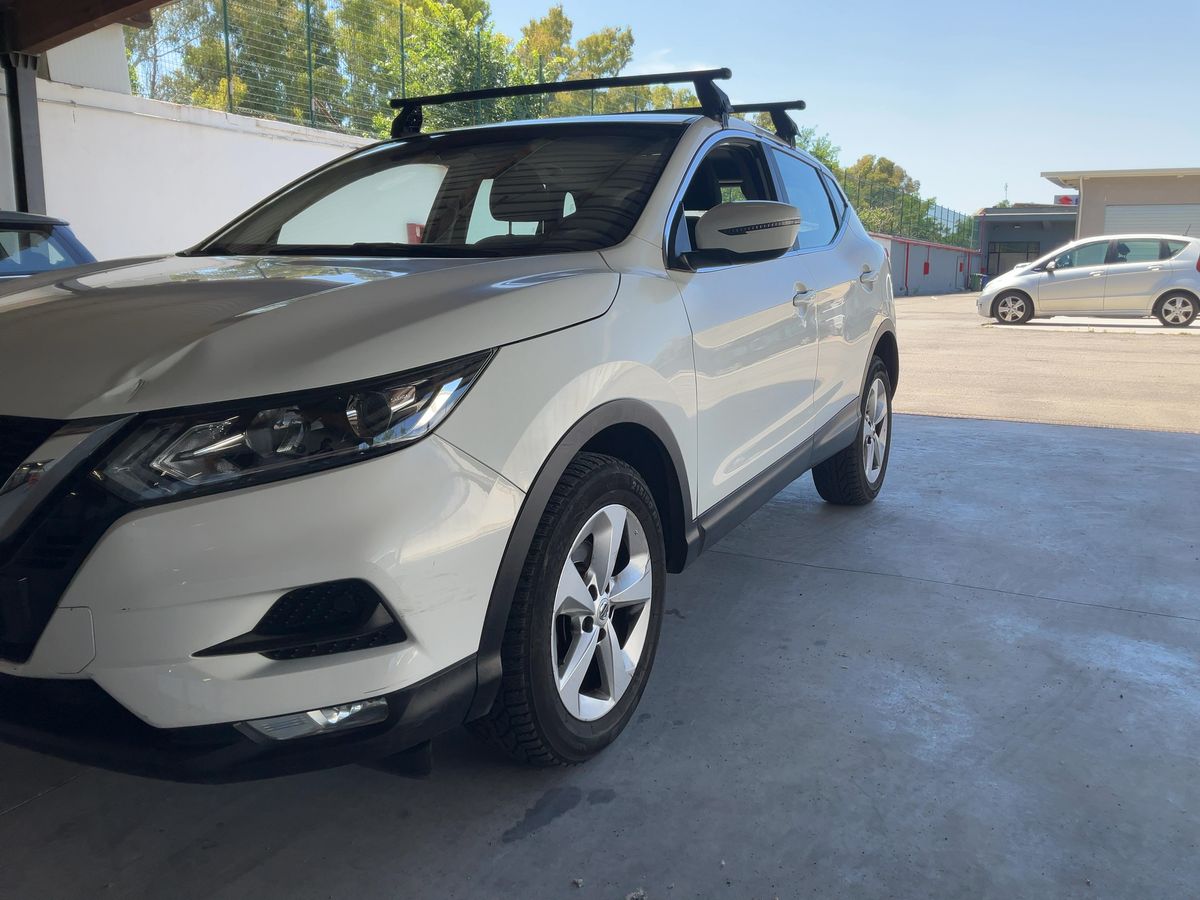 Nissan Qashqai d'occasion