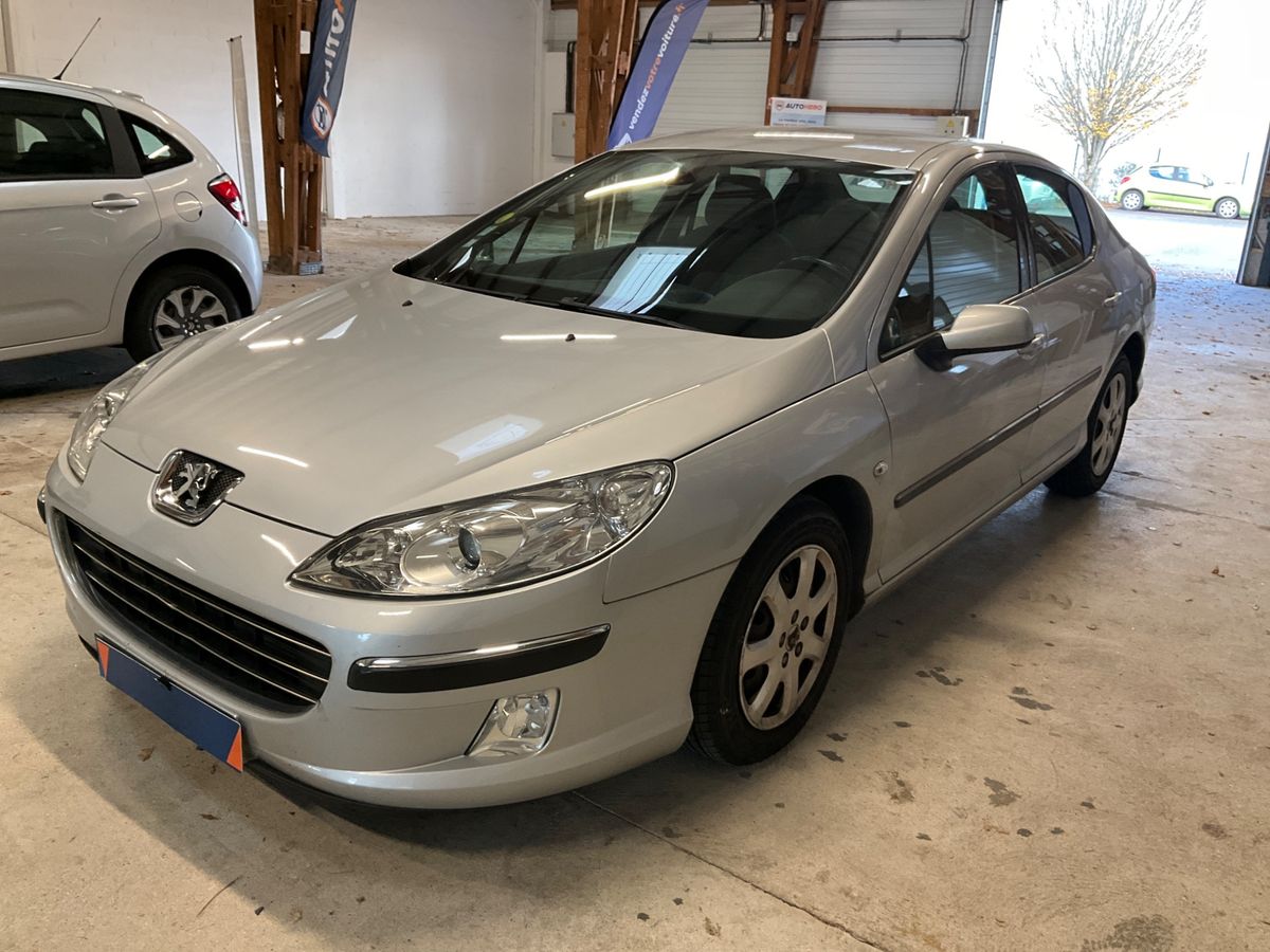 Peugeot 407 1.8 Confort Pack