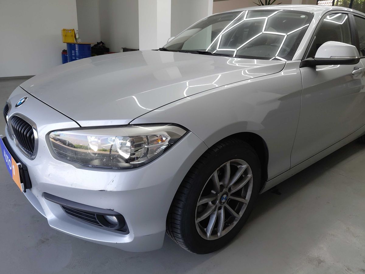 BMW 1er d'occasion