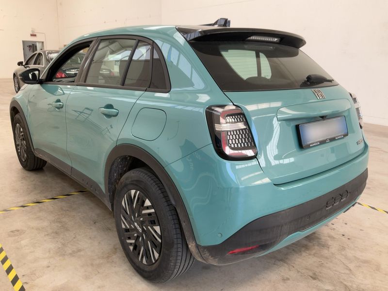 Fiat 600 1.2 Mild-Hybrid — zdjęcie 3