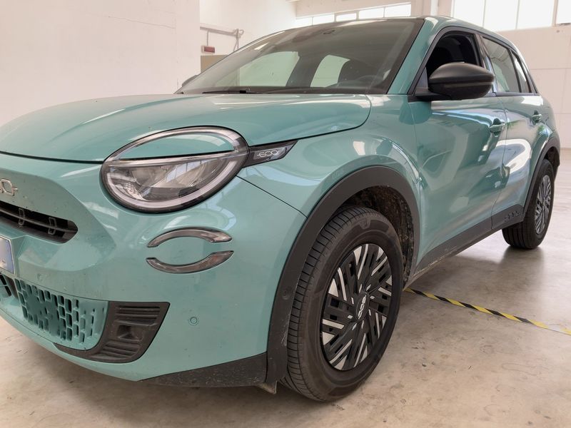 Fiat 600 1.2 Mild-Hybrid — zdjęcie 2