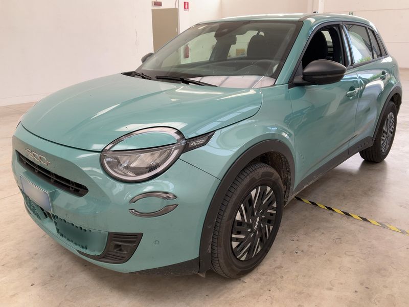 Fiat 600 1.2 Mild-Hybrid
