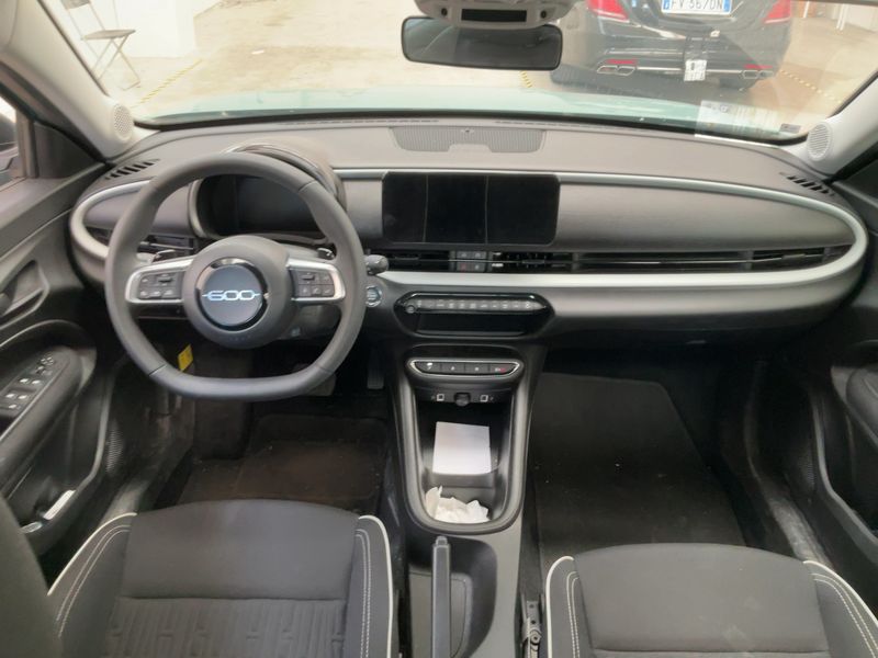Fiat 600 1.2 Mild-Hybrid — zdjęcie 12