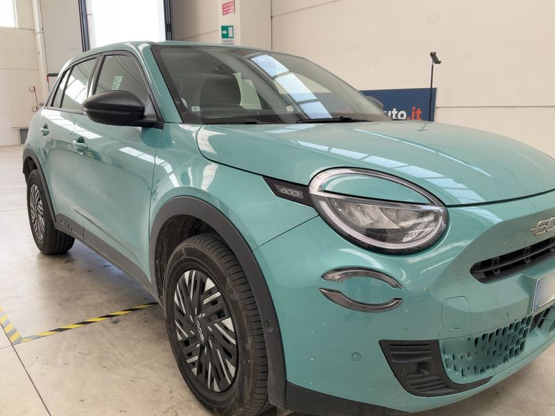 Fiat 600 1.2 Mild-Hybrid — zdjęcie 8