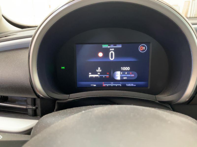 Fiat 600 1.2 Mild-Hybrid — zdjęcie 13