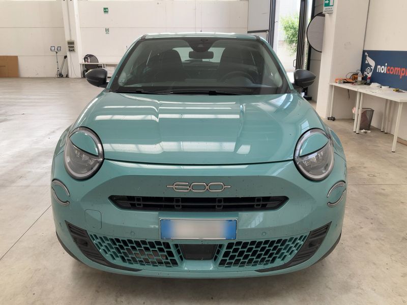 Fiat 600 1.2 Mild-Hybrid — zdjęcie 9