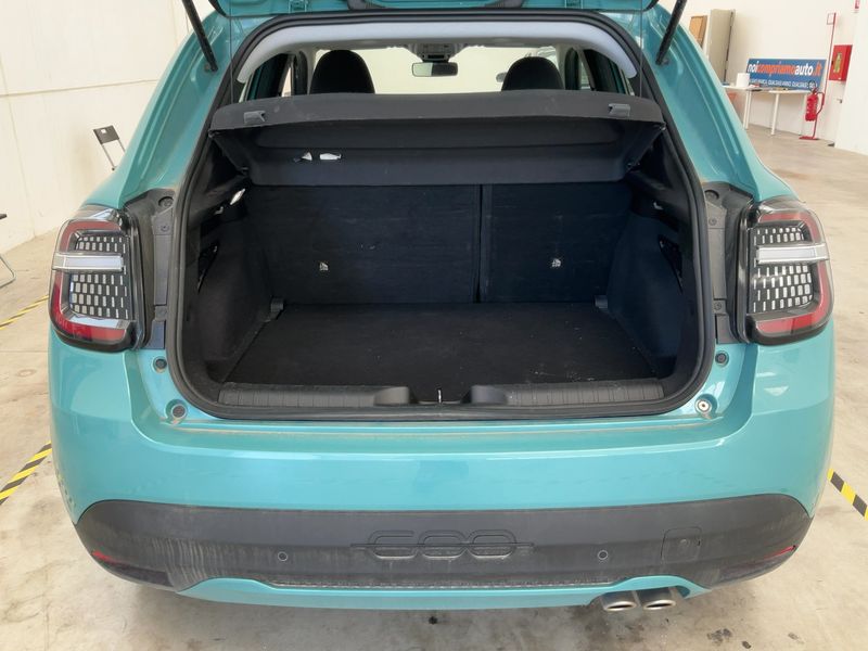 Fiat 600 1.2 Mild-Hybrid — zdjęcie 10