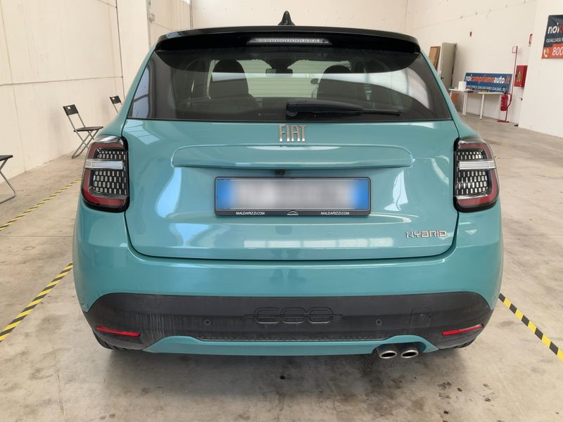 Fiat 600 1.2 Mild-Hybrid — zdjęcie 5