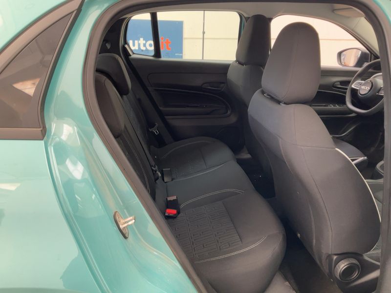 Fiat 600 1.2 Mild-Hybrid — zdjęcie 14