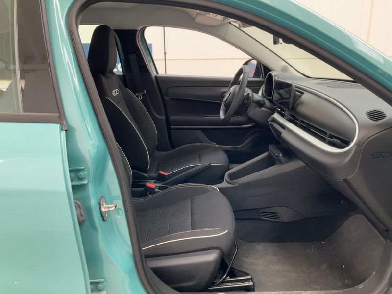 Fiat 600 1.2 Mild-Hybrid — zdjęcie 11