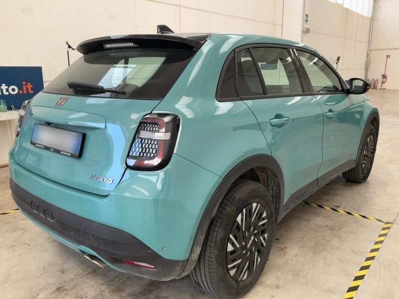 Fiat 600 1.2 Mild-Hybrid — zdjęcie 6