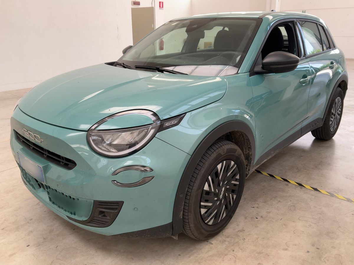 Fiat 600 2025 — photo 1