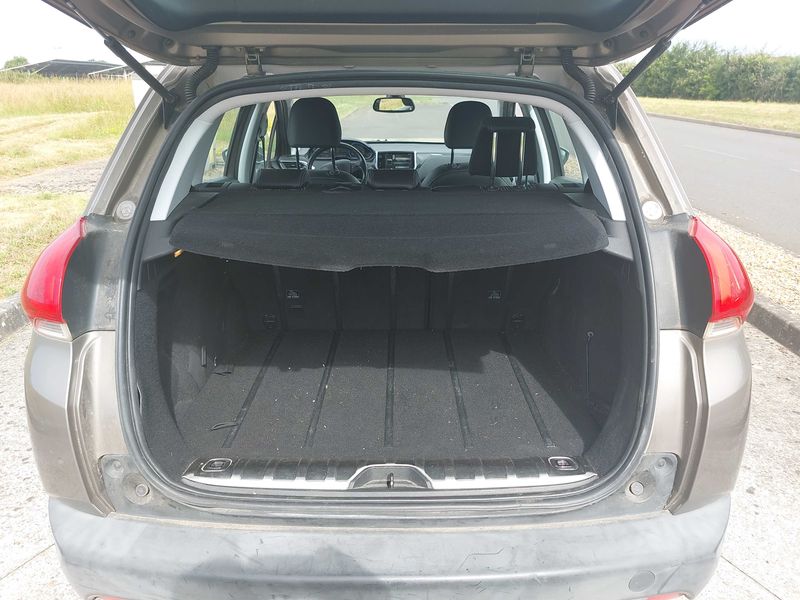 Peugeot 2008 1.2 VTi Allure 2014 – снимка 9
