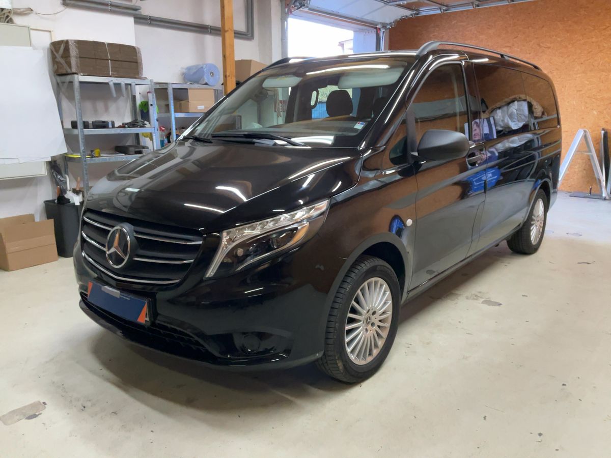Mercedes-Benz Vito d'occasion
