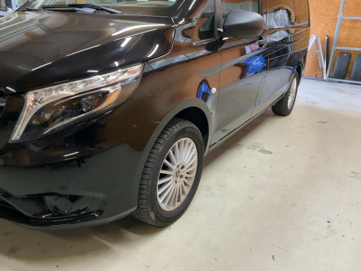 Mercedes-Benz Vito d'occasion