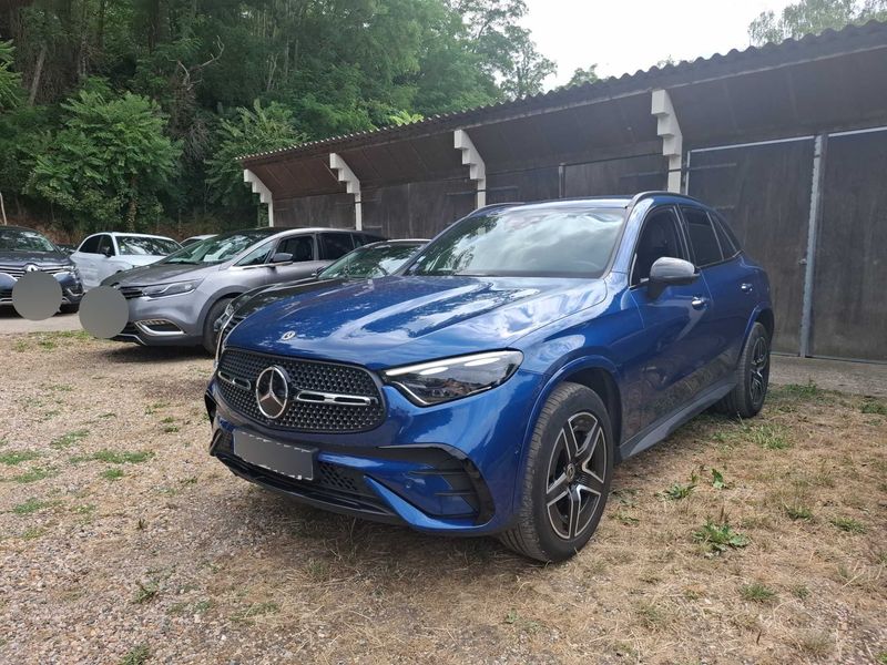 GLC-Klasse GLC 300e 4Matic AMG Line