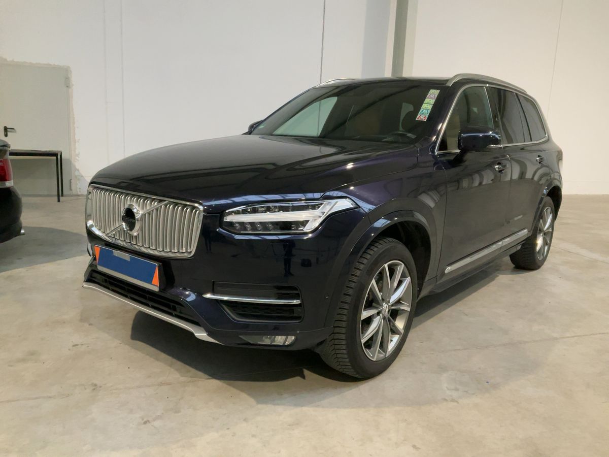 Volvo XC90 d'occasion