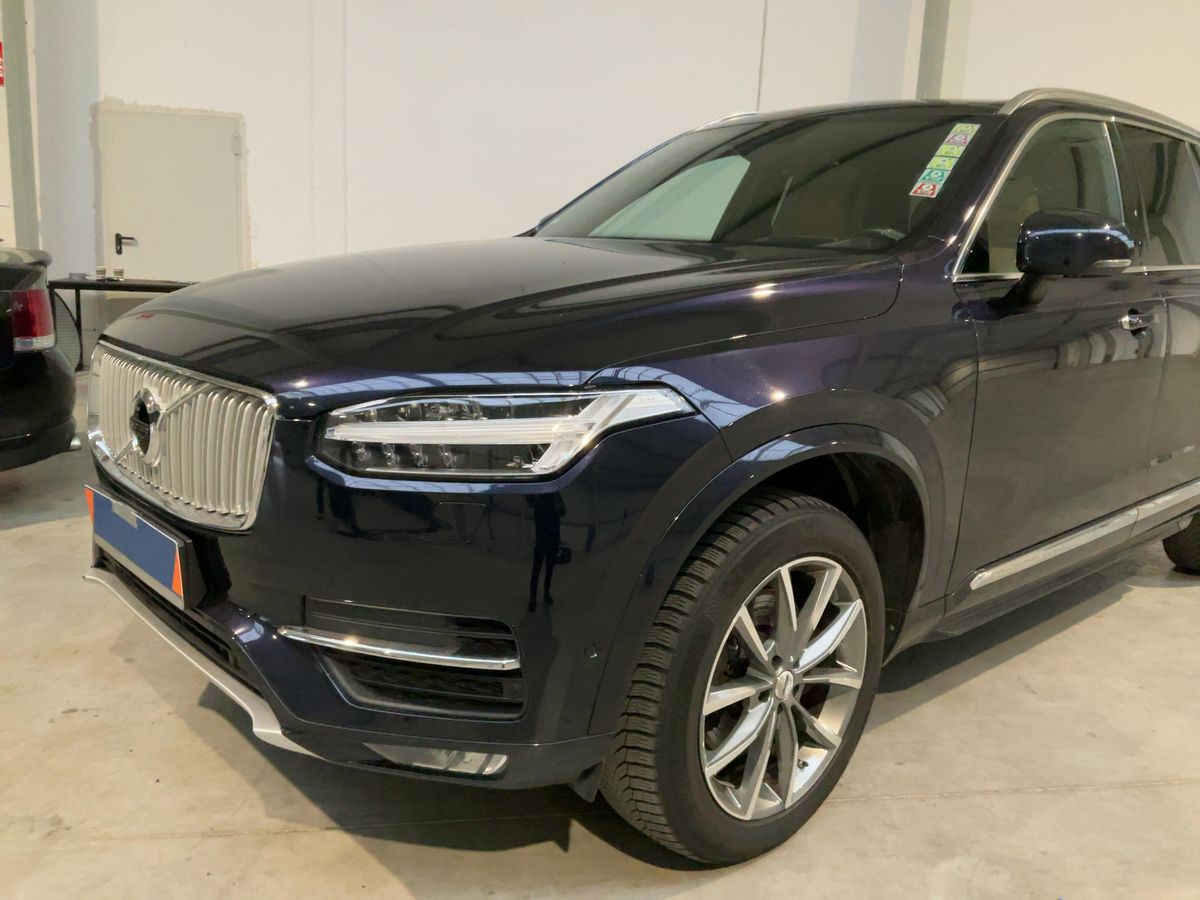 Volvo XC90 d'occasion