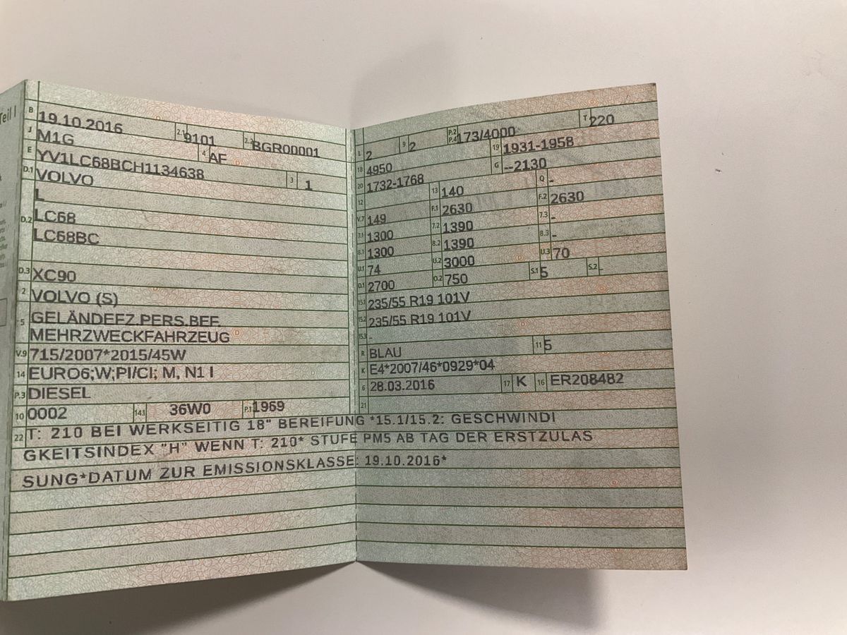 Volvo XC90 d'occasion