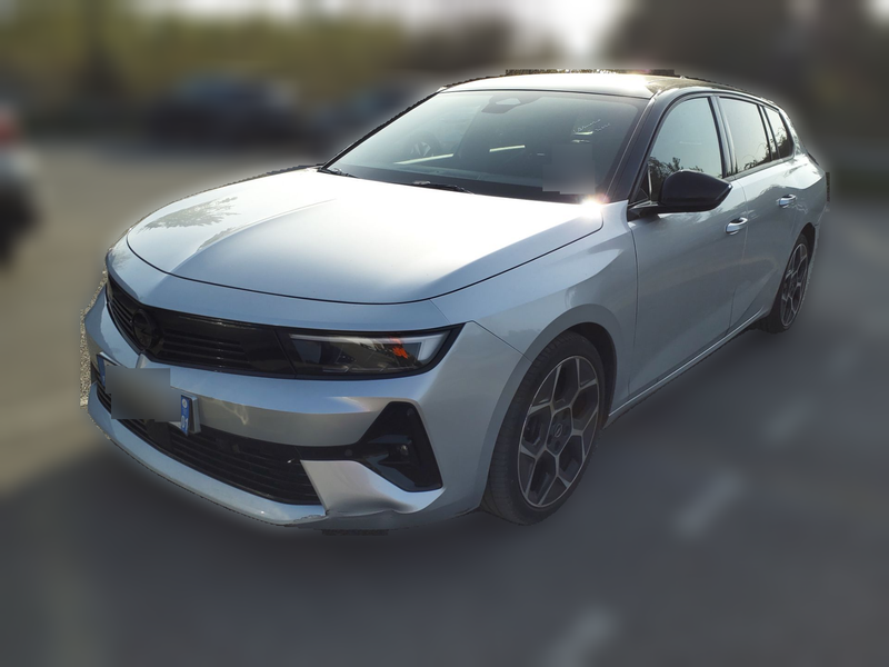 Opel Astra 1.2 Turbo GS — zdjęcie 1