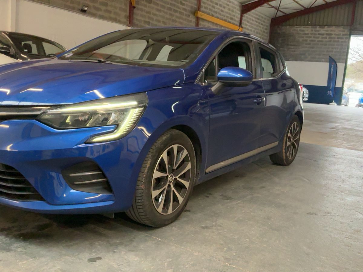 Renault Clio d'occasion