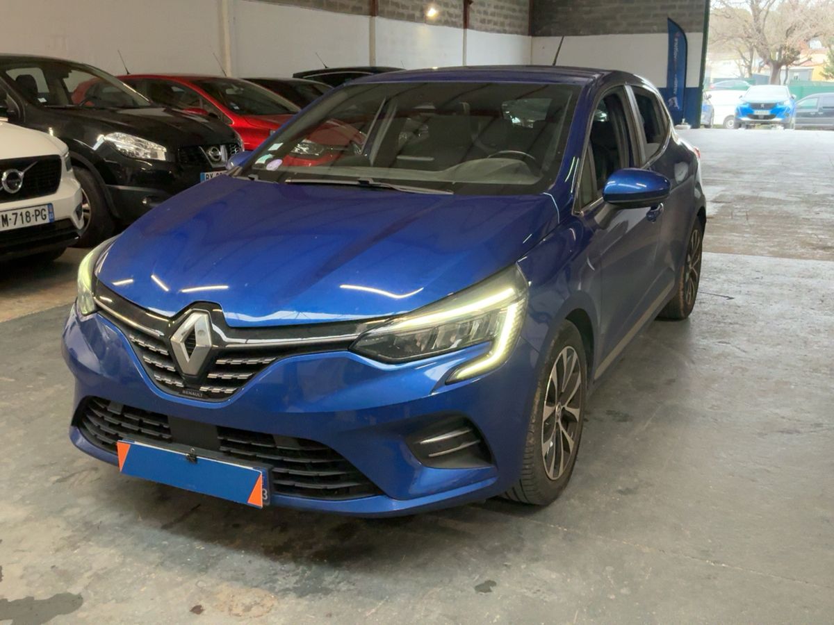Renault Clio d'occasion