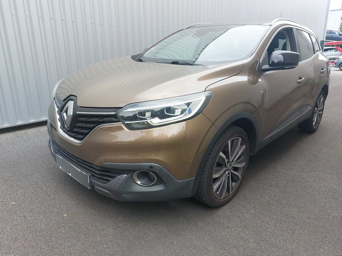 Renault Kadjar d'occasion