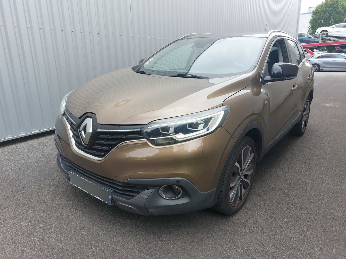Renault Kadjar 2016