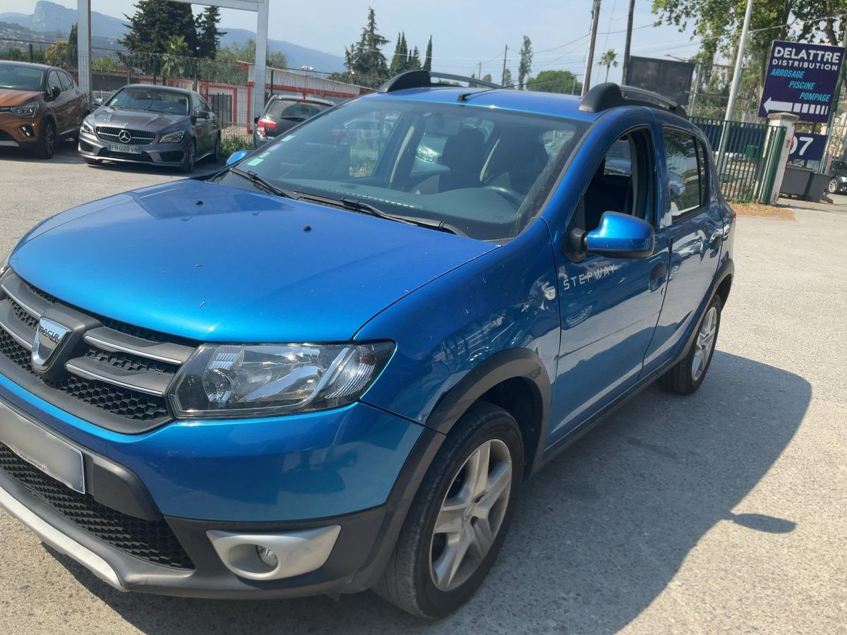 Dacia Sandero d'occasion