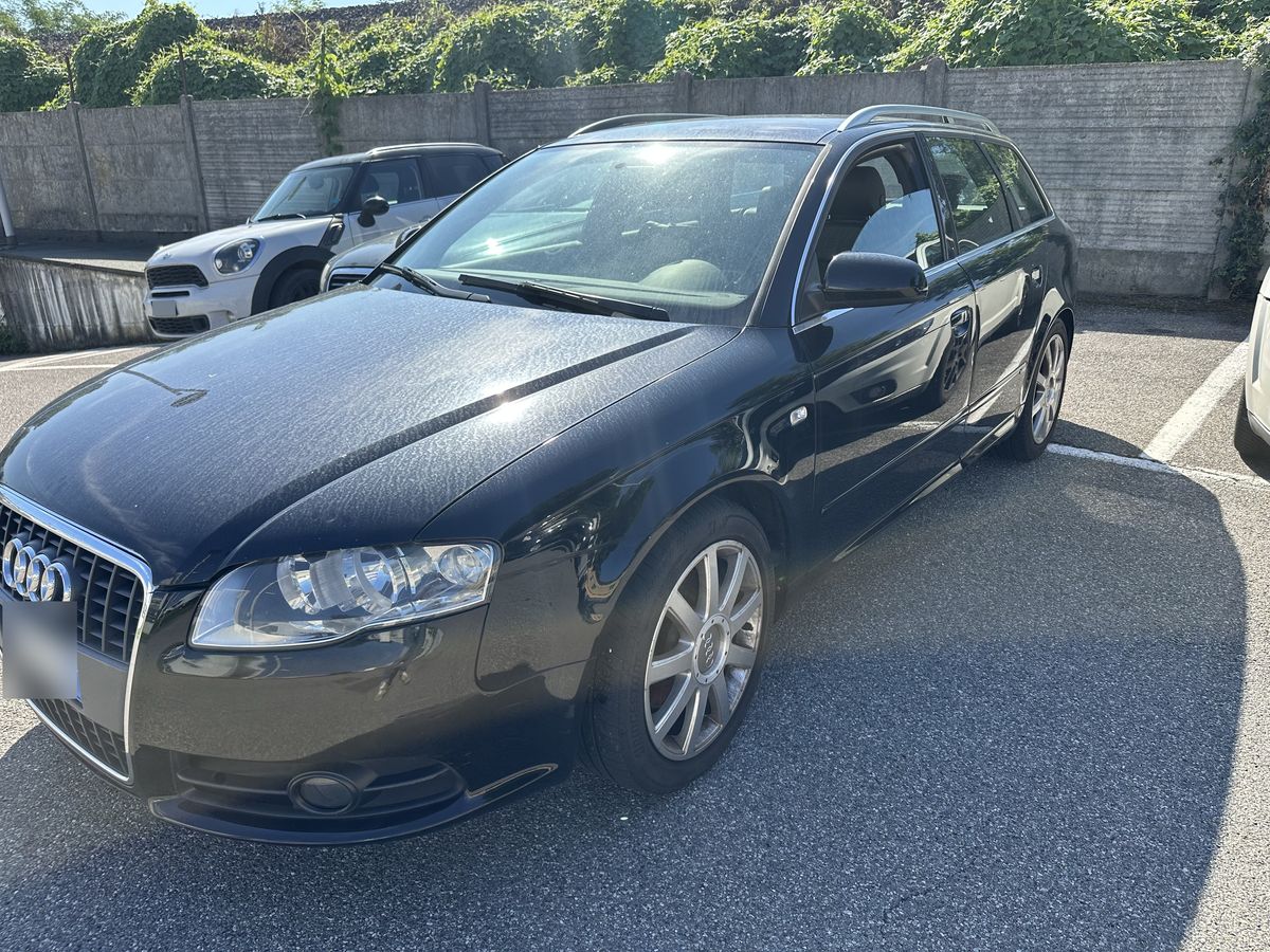 Audi A4 2.0 TDI