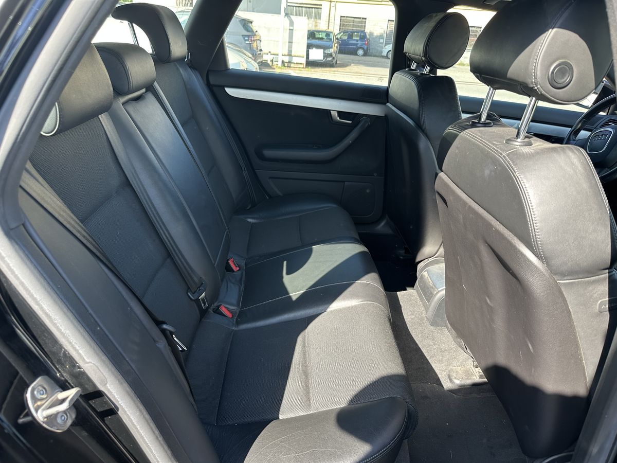 Audi A4 2.0 TDI