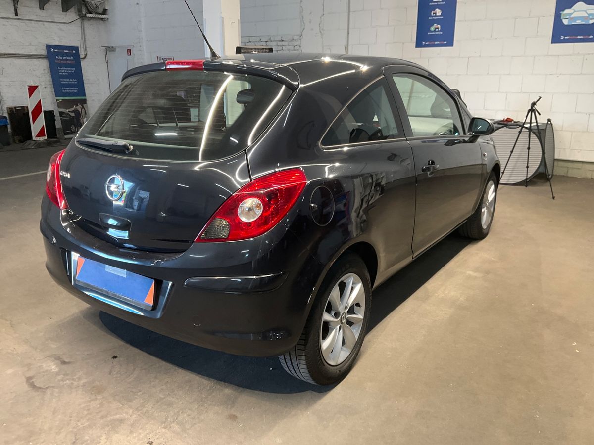 Opel Corsa d'occasion