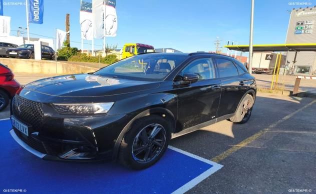 DS Automobiles 2022