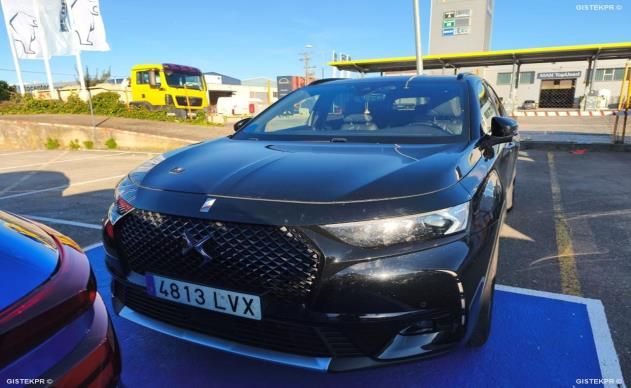 DS Automobiles d'occasion