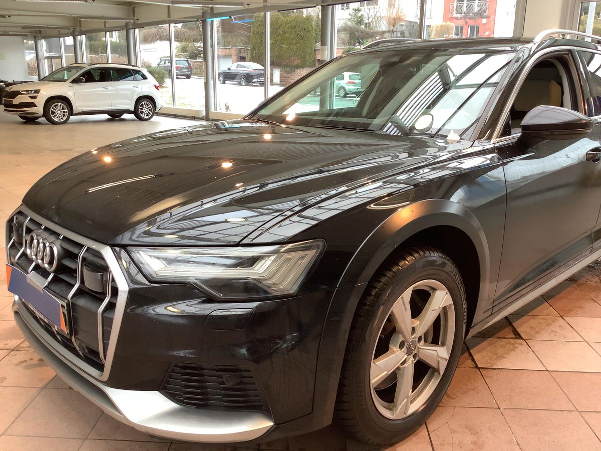 Audi A6 d'occasion