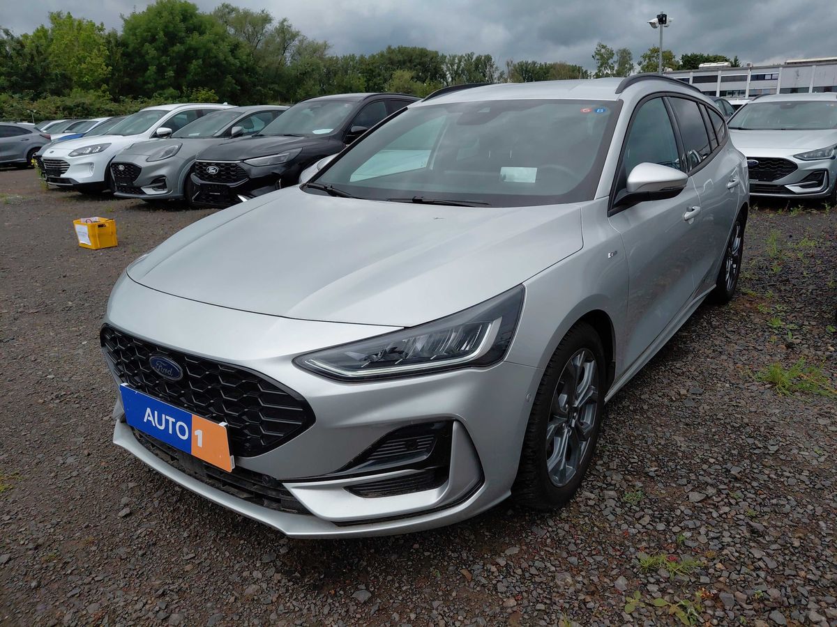 Ford Focus 2024