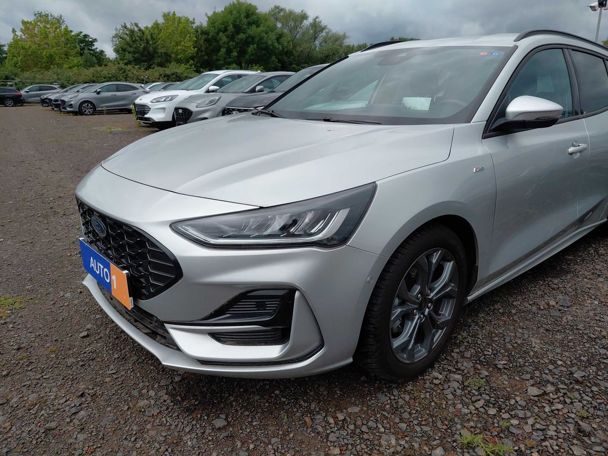 Ford Focus d'occasion