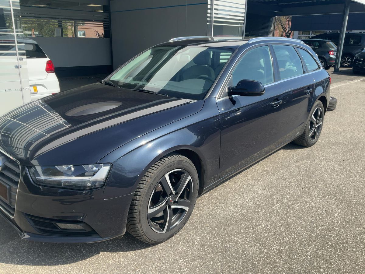 Audi A4 d'occasion