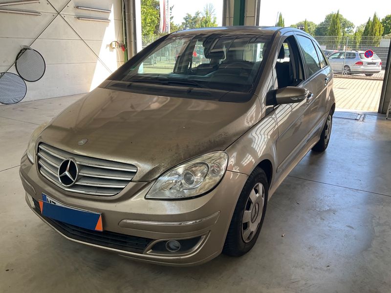 Mercedes-Benz B-Klasse