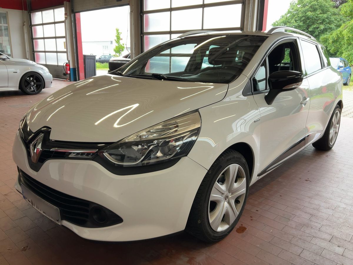 Renault Clio 2016