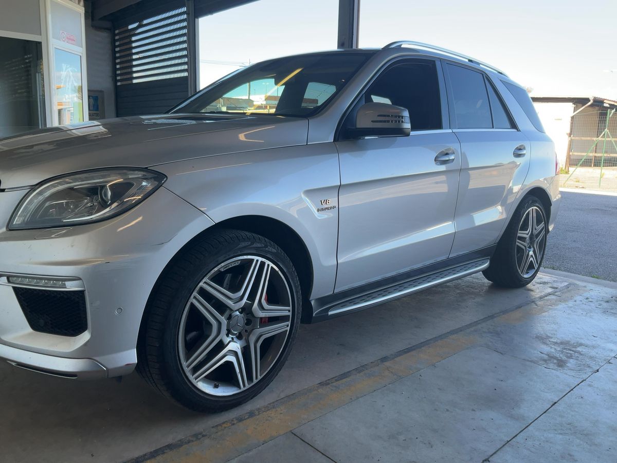 Mercedes-Benz M-Klasse d'occasion