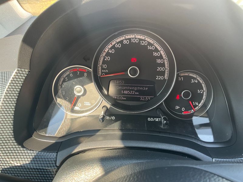 Volkswagen up! 1.0 Move up! — zdjęcie 13