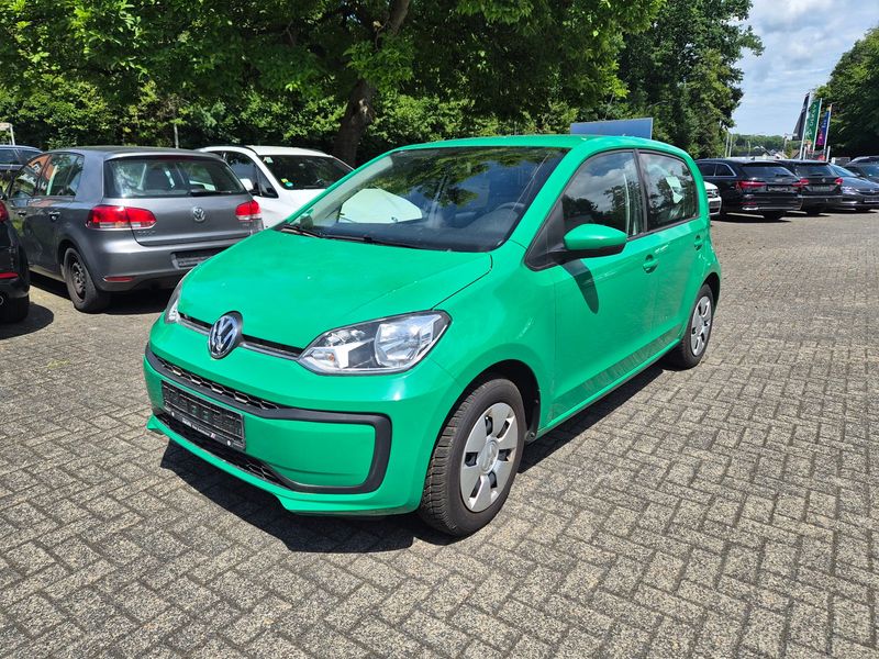 Volkswagen up! 1.0 Move up! — zdjęcie 2