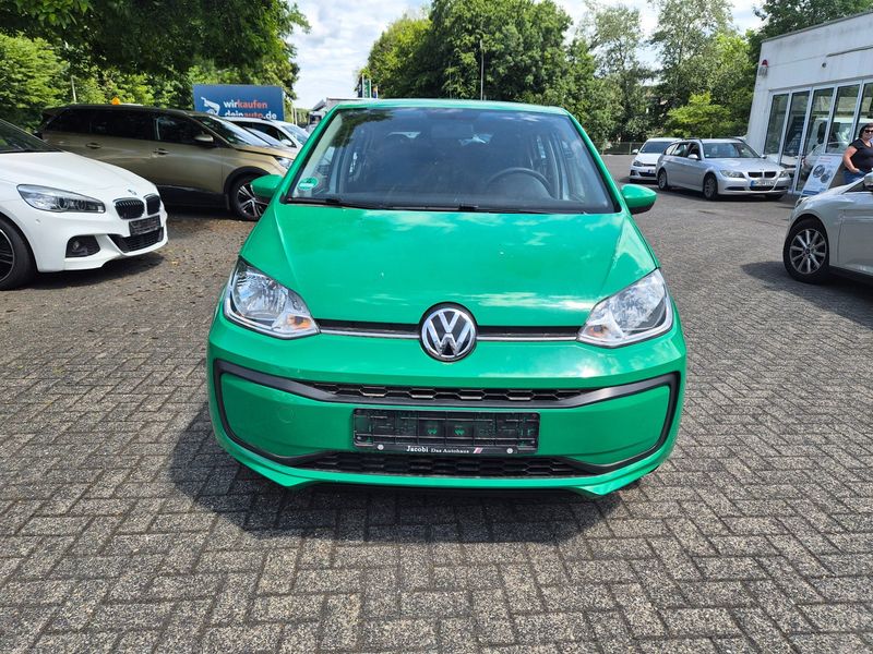 Volkswagen up! 1.0 Move up! — zdjęcie 9