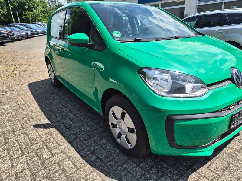Volkswagen up! 1.0 Move up! — zdjęcie 8